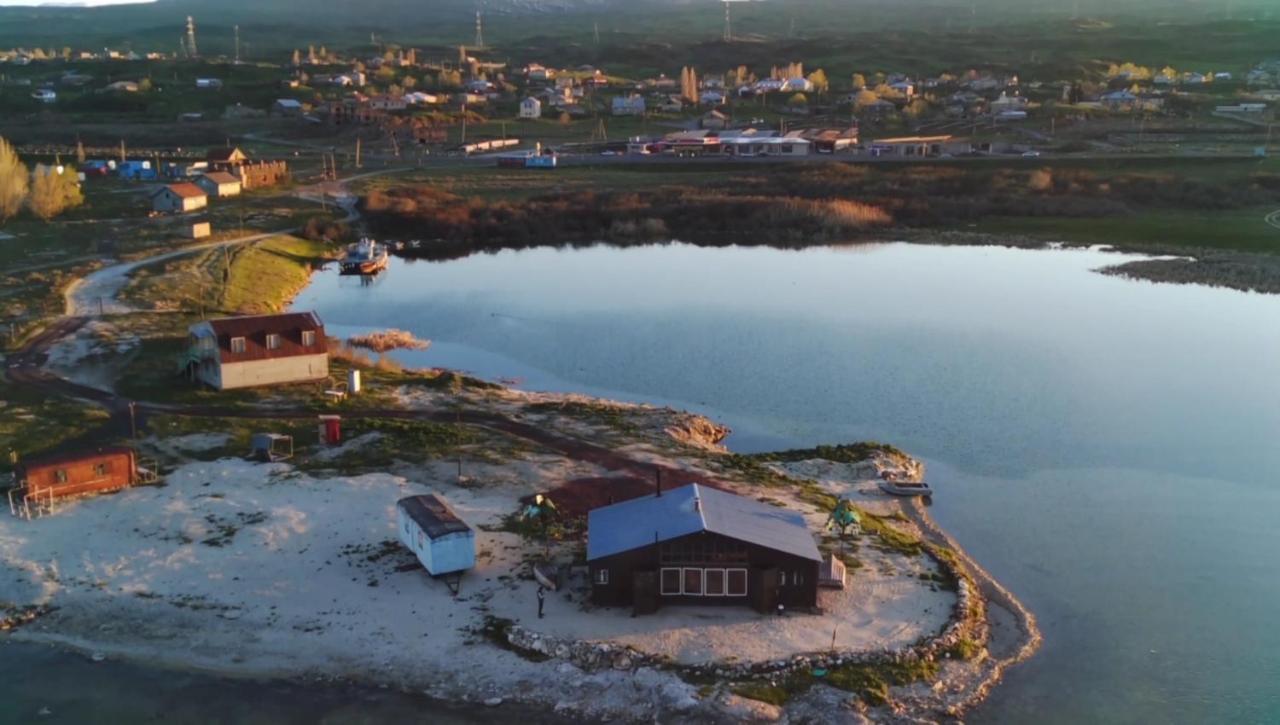 Sevan - Tsovazard Beach House Hotel Luaran gambar